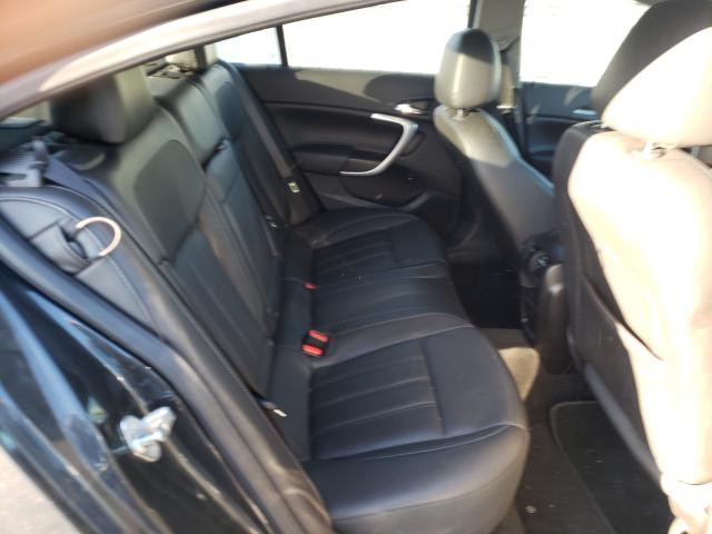 2014 BUICK REGAL 2G4GK5EXXE9173593