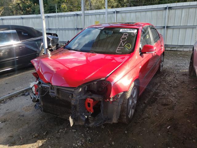 2010 VOLKSWAGEN JETTA WOLF 3VWRJ7AJXAM045575
