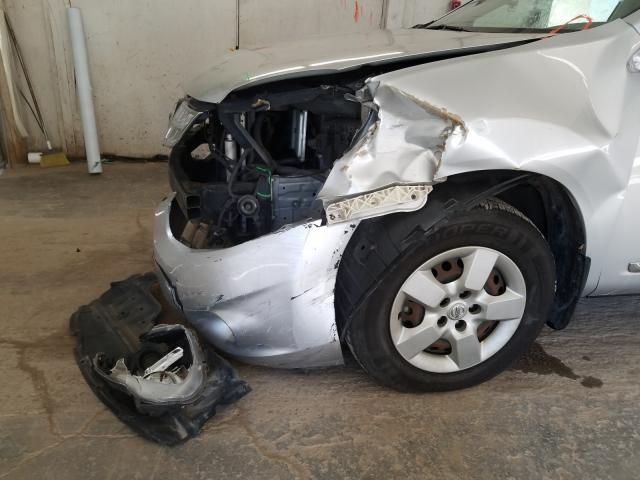 2014 NISSAN ROGUE SELE JN8AS5MT4EW602019