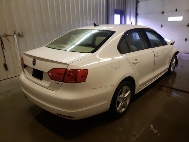 2011 VOLKSWAGEN JETTA TDI 3VWLL7AJ0BM130877