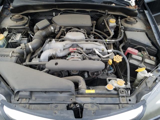 2010 SUBARU IMPREZA OU JF1GH6D67AH825955