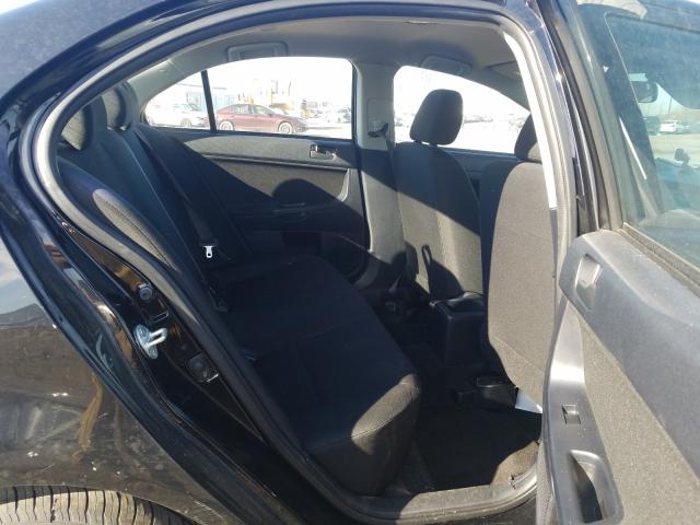 2010 MITSUBISHI LANCER DE JA32U1FU0AU024160