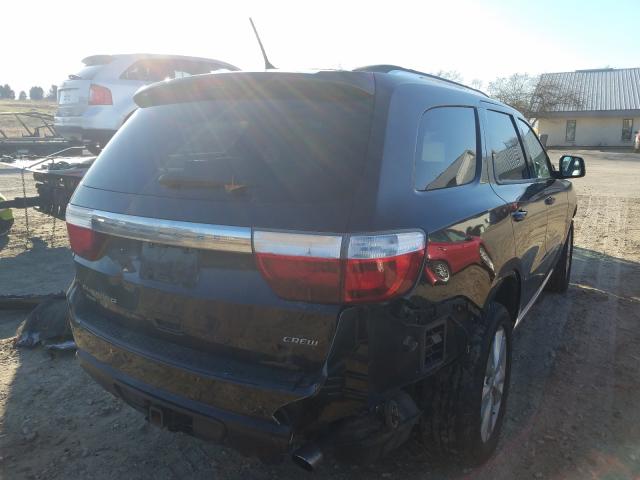 2012 DODGE DURANGO CR 1C4RDJDGXCC309504