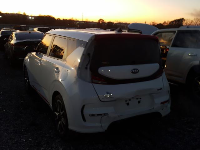 2020 KIA SOUL GT LI KNDJ63AU9L7090511