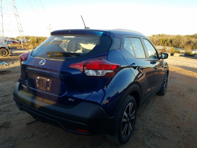 2019 NISSAN KICKS S 3N1CP5CU6KL565172