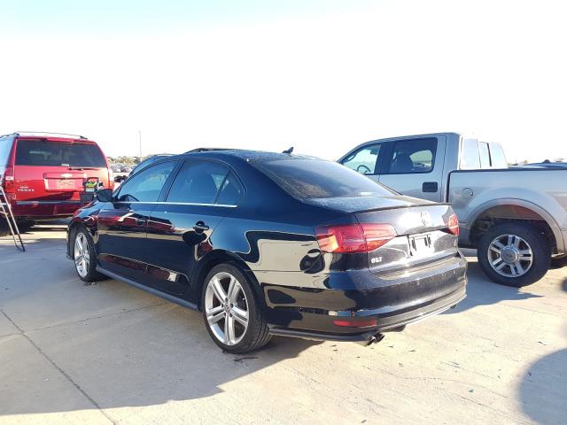 2017 VOLKSWAGEN JETTA GLI 3VW5T7AJ2HM232134