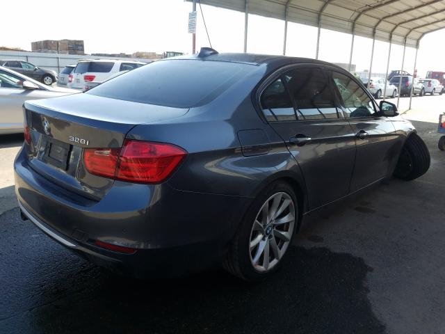 2012 BMW 328 I SULE WBA3C1C54CF433708