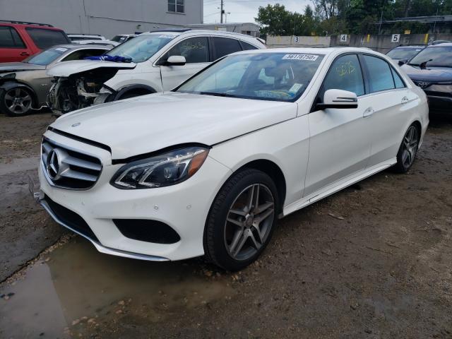 2016 MERCEDES-BENZ E 400 4MAT WDDHF6HB3GB186048