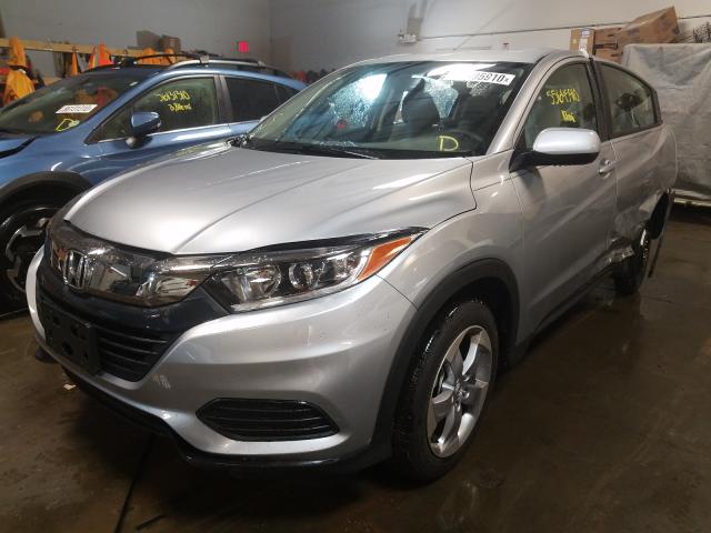 2020 HONDA HR-V LX 3CZRU6H34LM715999