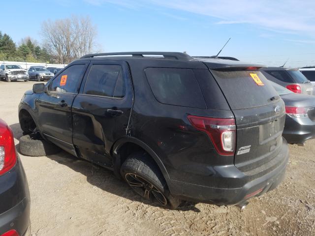2015 FORD EXPLORER S 1FM5K8GT2FGA02035