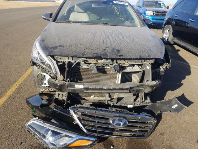 2015 HYUNDAI SONATA ECO 5NPE24AA2FH226034