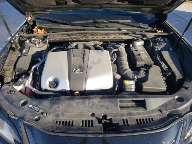 2019 LEXUS ES 350 58ABZ1B16KU038231