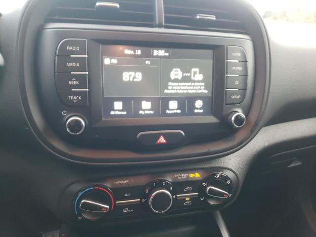 2020 KIA SOUL LX KNDJ23AU0L7082017