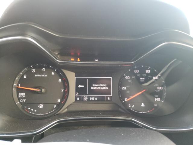 2021 CHEVROLET TRAILBLAZE KL79MRSL5MB010716