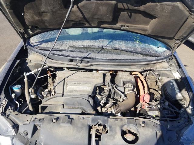 2013 HONDA CIVIC HYBR 19XFB4F26DE202830