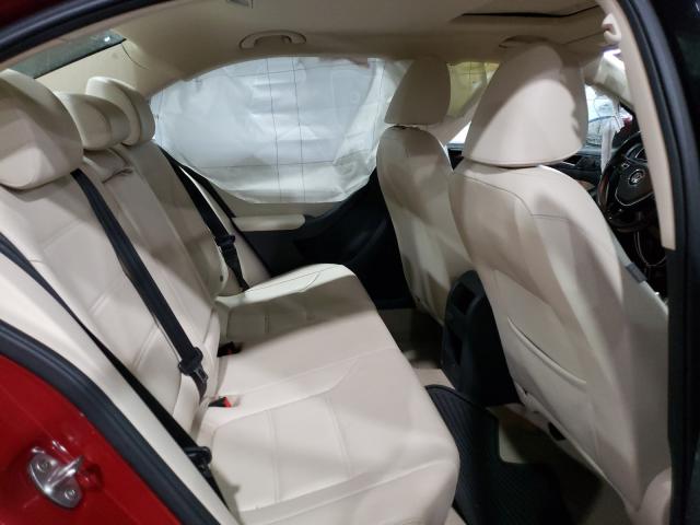 2016 VOLKSWAGEN JETTA SEL 3VWL17AJ2GM357498