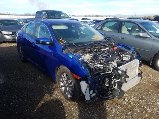 2019 HONDA CIVIC EX 19XFC1F35KE204523