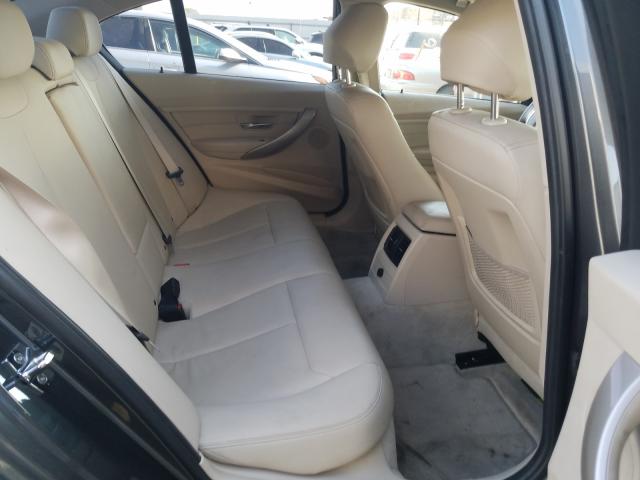 2012 BMW 328 I SULE WBA3C1C54CF433708