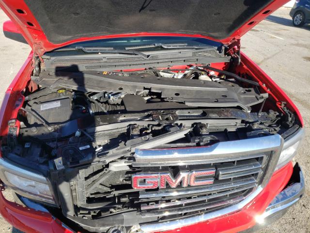 2017 GMC SIERRA K15 3GTU2MEC6HG128417