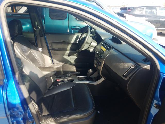 2010 FORD FOCUS SES 1FAHP3GN6AW161409