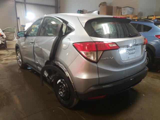 2020 HONDA HR-V LX 3CZRU6H34LM715999