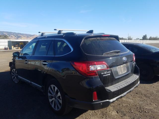 2017 SUBARU OUTBACK TO 4S4BSETCXH3379827