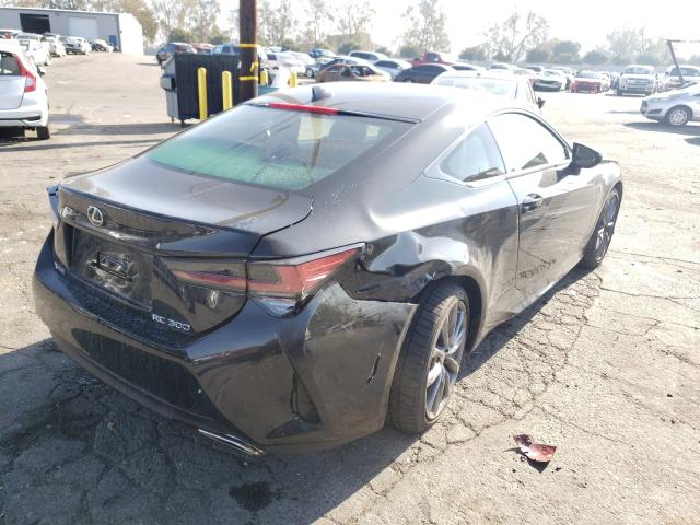 2020 LEXUS RC 300 F-S JTHGA5BC1L5010722