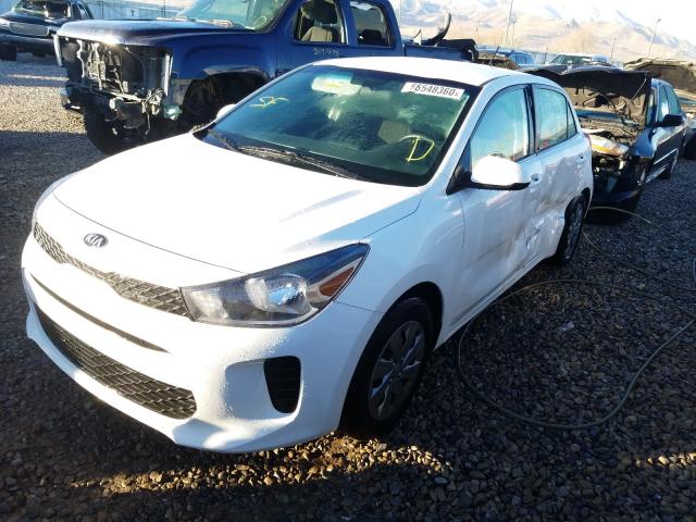 2019 KIA RIO S 3KPA25AB1KE209110
