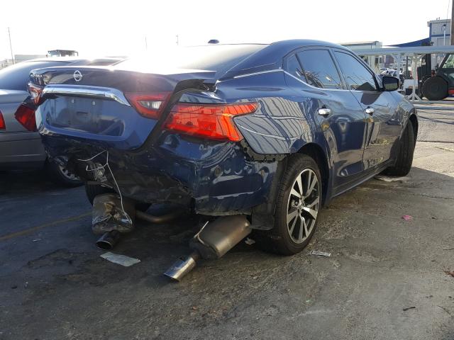 2016 NISSAN MAXIMA 3.5 1N4AA6AP2GC403105