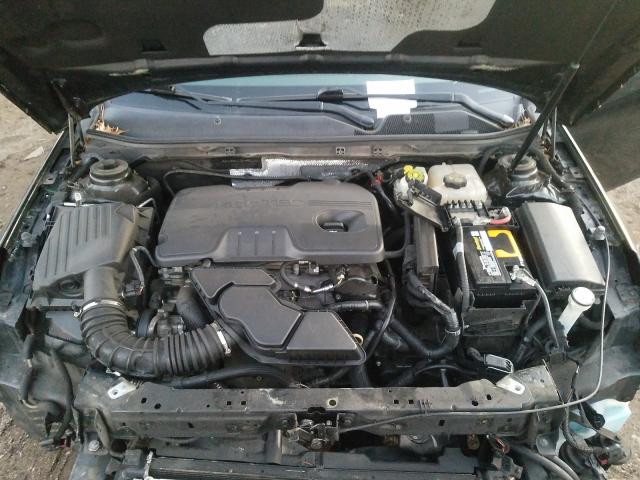 2011 BUICK REGAL CXL W04GN5EC4B1003569