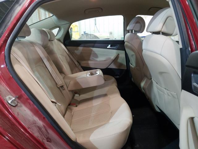 2015 HYUNDAI SONATA SPO 5NPE34AF9FH126764