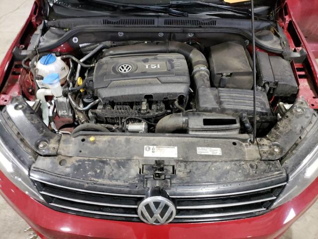 2016 VOLKSWAGEN JETTA SEL 3VWL17AJ2GM357498