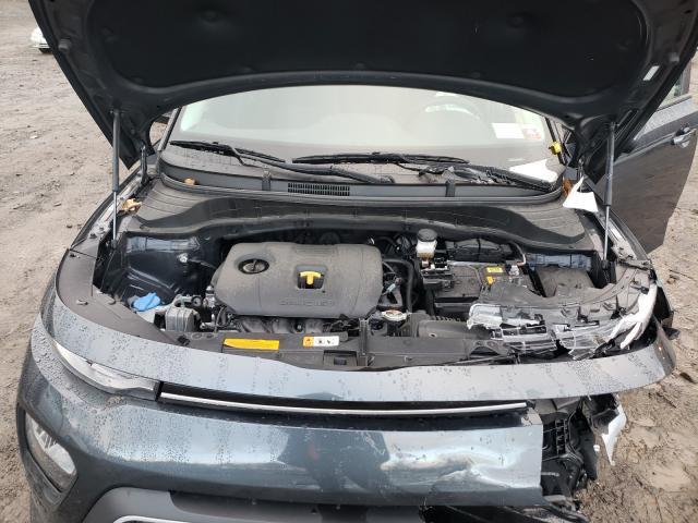 2020 KIA SOUL LX KNDJ23AU0L7082017