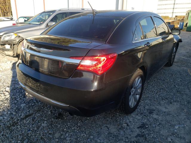 2013 CHRYSLER 200 TOURIN 1C3CCBBB0DN655528