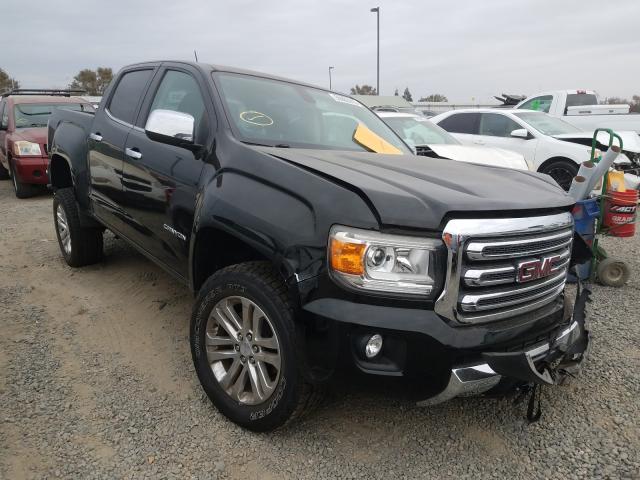 2015 GMC CANYON SLT 1GTG5CEA7F1210827