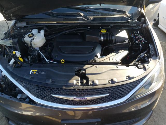 2020 CHRYSLER VOYAGER LX 2C4RC1DG8LR182455