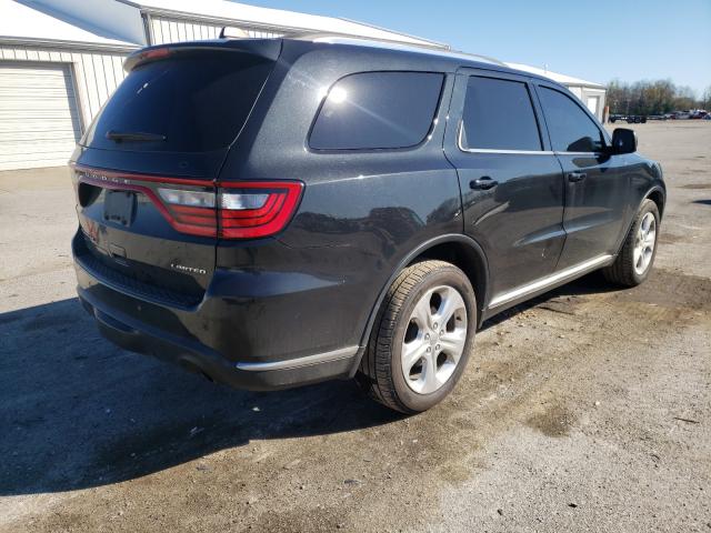 2014 DODGE DURANGO LI 1C4SDJDT3EC426729