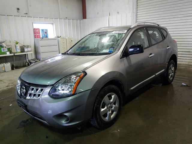 2015 NISSAN ROGUE SELE JN8AS5MV1FW257826