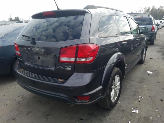 2016 DODGE JOURNEY SX 3C4PDCBG3GT145643
