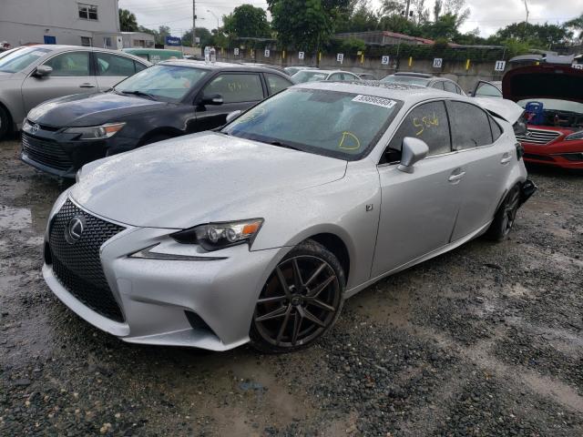 2014 LEXUS IS 250 JTHBF1D21E5025538