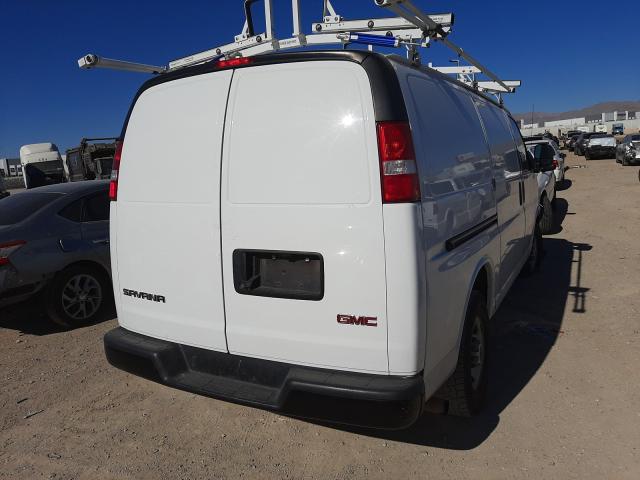 2017 GMC SAVANA G25 1GTW7AFF2H1295910