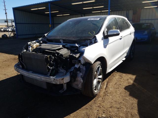 2015 FORD EDGE SPORT 2FMTK4AP0FBC33874