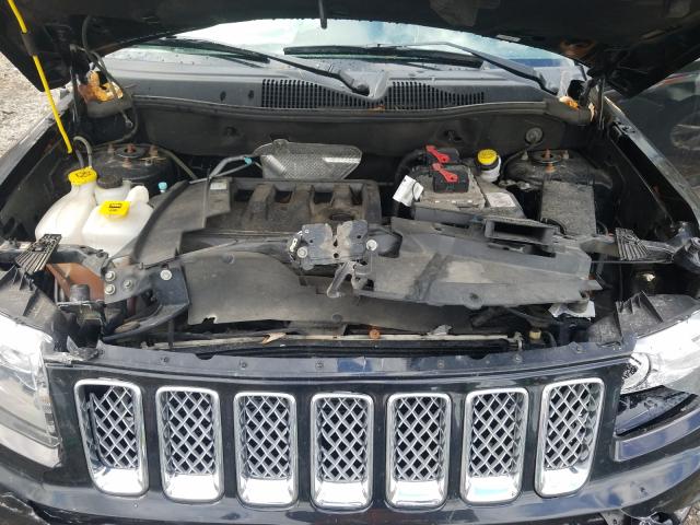 2017 JEEP COMPASS LA 1C4NJDEB3HD139614