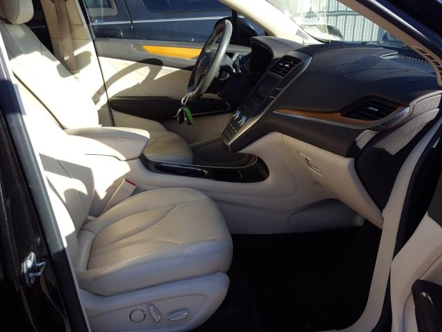 2015 LINCOLN MKC 5LMCJ1A94FUJ30256