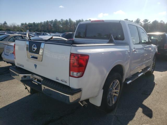 2011 NISSAN TITAN S 1N6AA0EC0BN308762