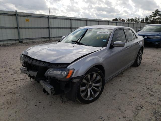 2014 CHRYSLER 300 S 2C3CCABG1EH336445