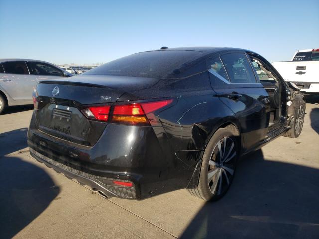 2020 NISSAN ALTIMA SR 1N4BL4CV7LC121163
