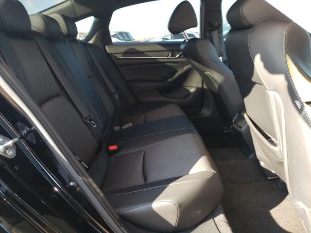 2020 HONDA ACCORD SPO 1HGCV1F31LA080821