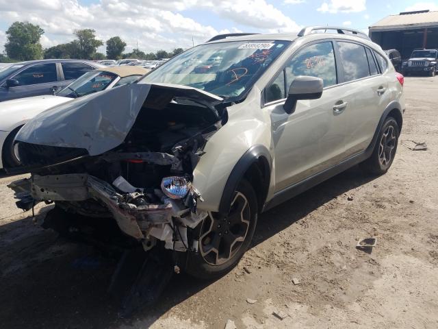 2014 SUBARU XV CROSSTR JF2GPAKCXE8305944