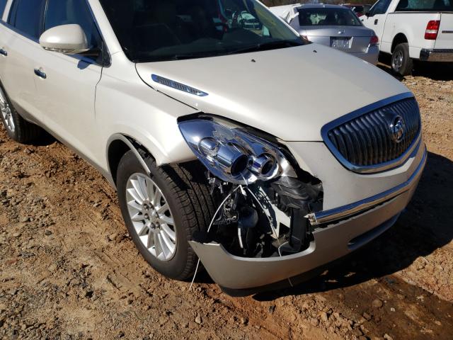 2012 BUICK ENCLAVE 5GAKRCED5CJ372039
